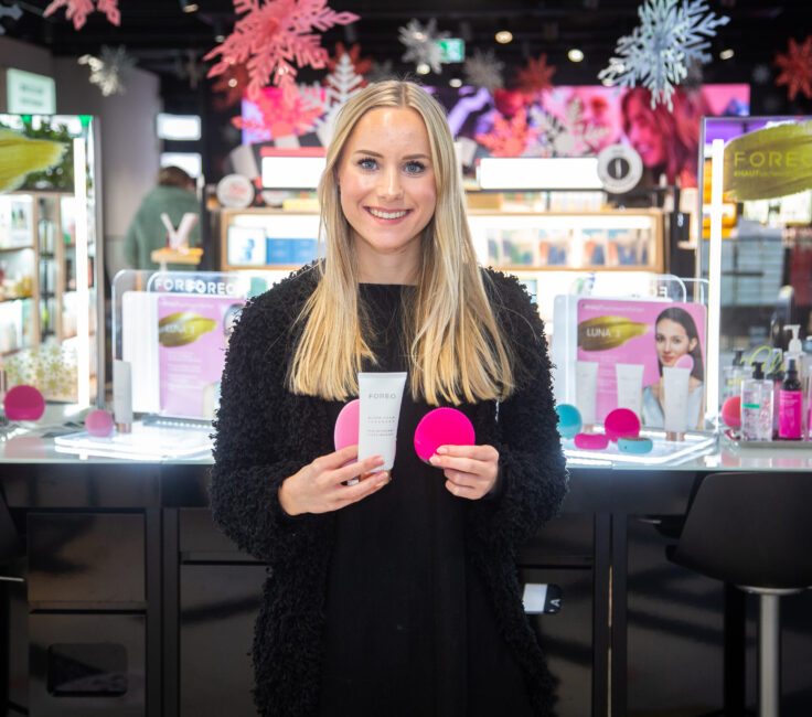 Handelspromotion der Promotionagentur PRO-VOGUE für FOREO