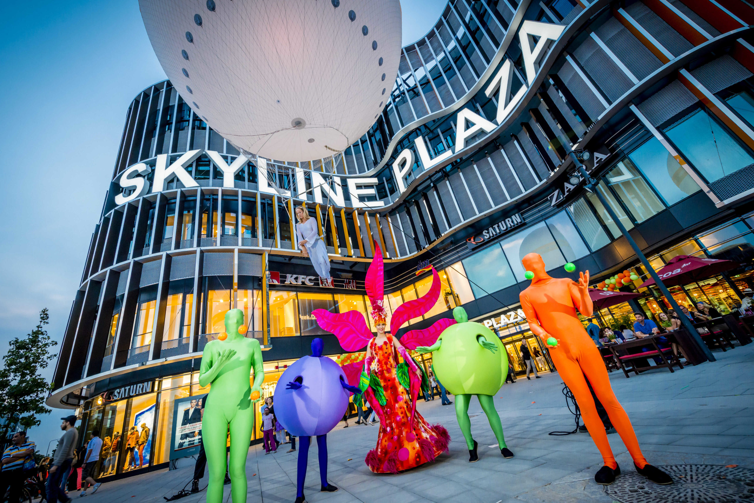 Skyline Plaza PROVOGUE