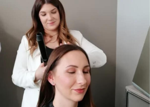 Styling für Fotoshooting der Promotionagentur PRO-VOGUE
