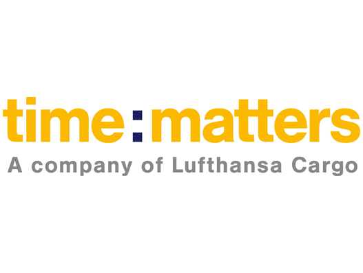 Logo time:matters
