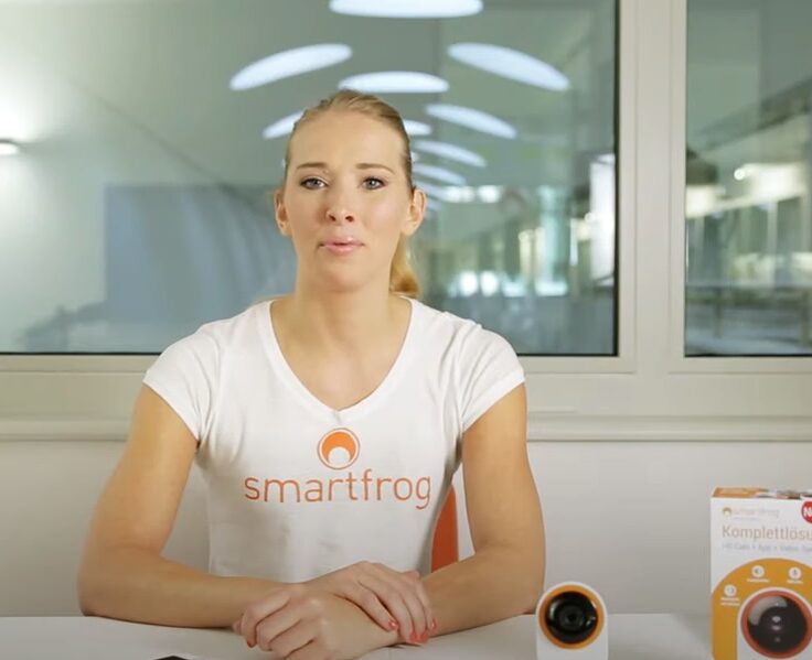 Moderation der Promotionagentur PRO-VOGUE für Smartfrog